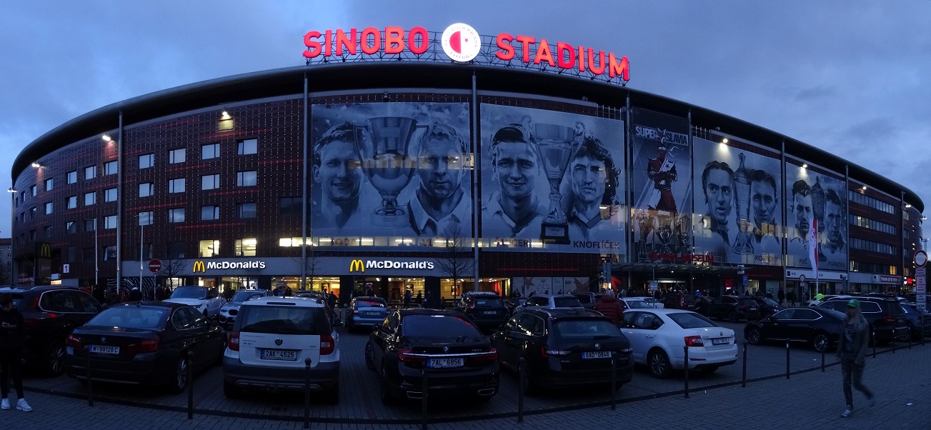 SK Slavia Praha - FC Banik Ostrava 10.03.2019